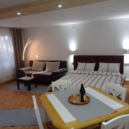 Meda Apartment Belgrad Dış mekan fotoğraf