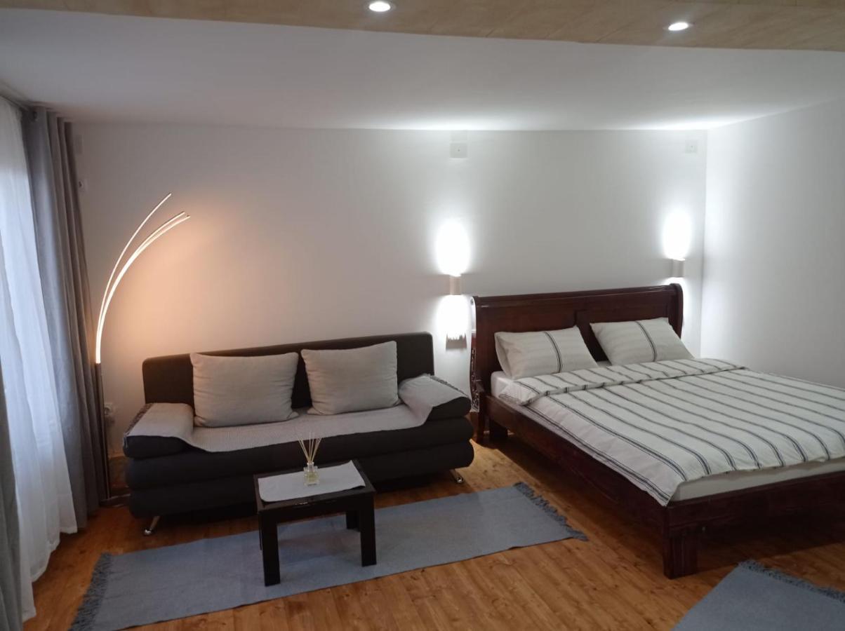 Meda Apartment Belgrad Dış mekan fotoğraf