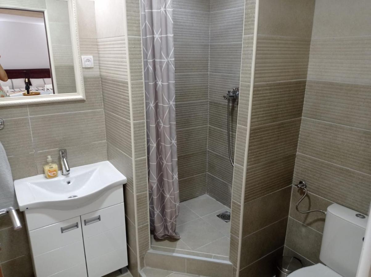 Meda Apartment Belgrad Dış mekan fotoğraf