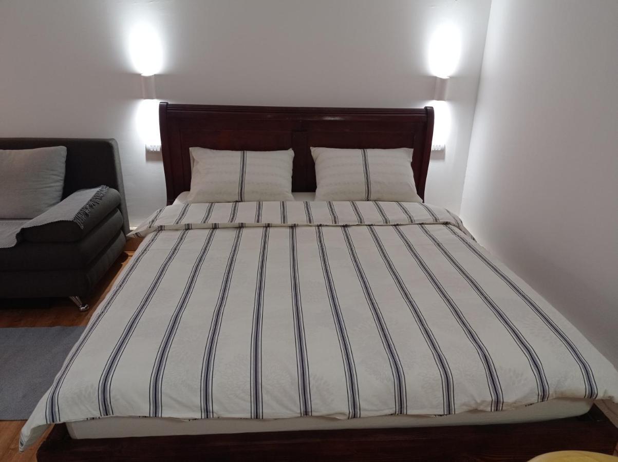 Meda Apartment Belgrad Dış mekan fotoğraf