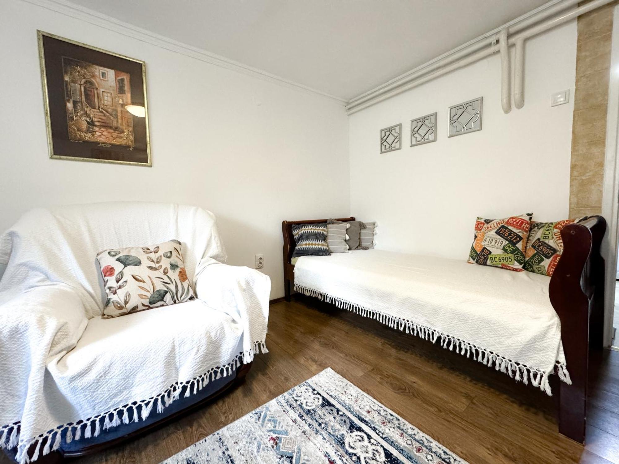 Meda Apartment Belgrad Dış mekan fotoğraf
