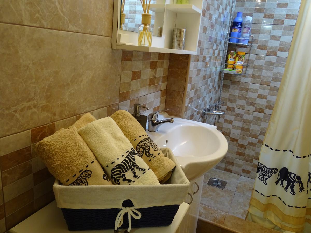 Meda Apartment Belgrad Dış mekan fotoğraf