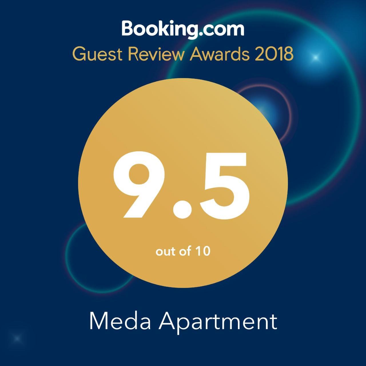 Meda Apartment Belgrad Dış mekan fotoğraf