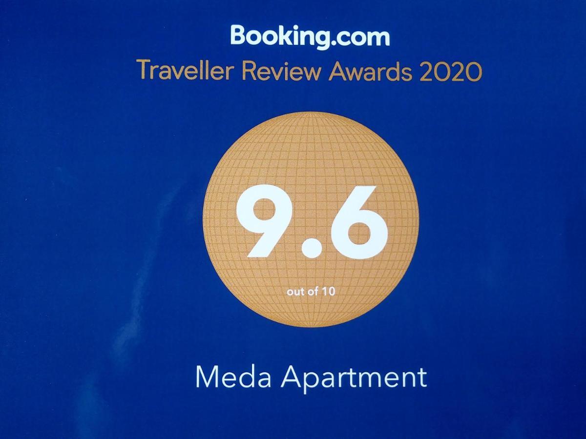 Meda Apartment Belgrad Dış mekan fotoğraf