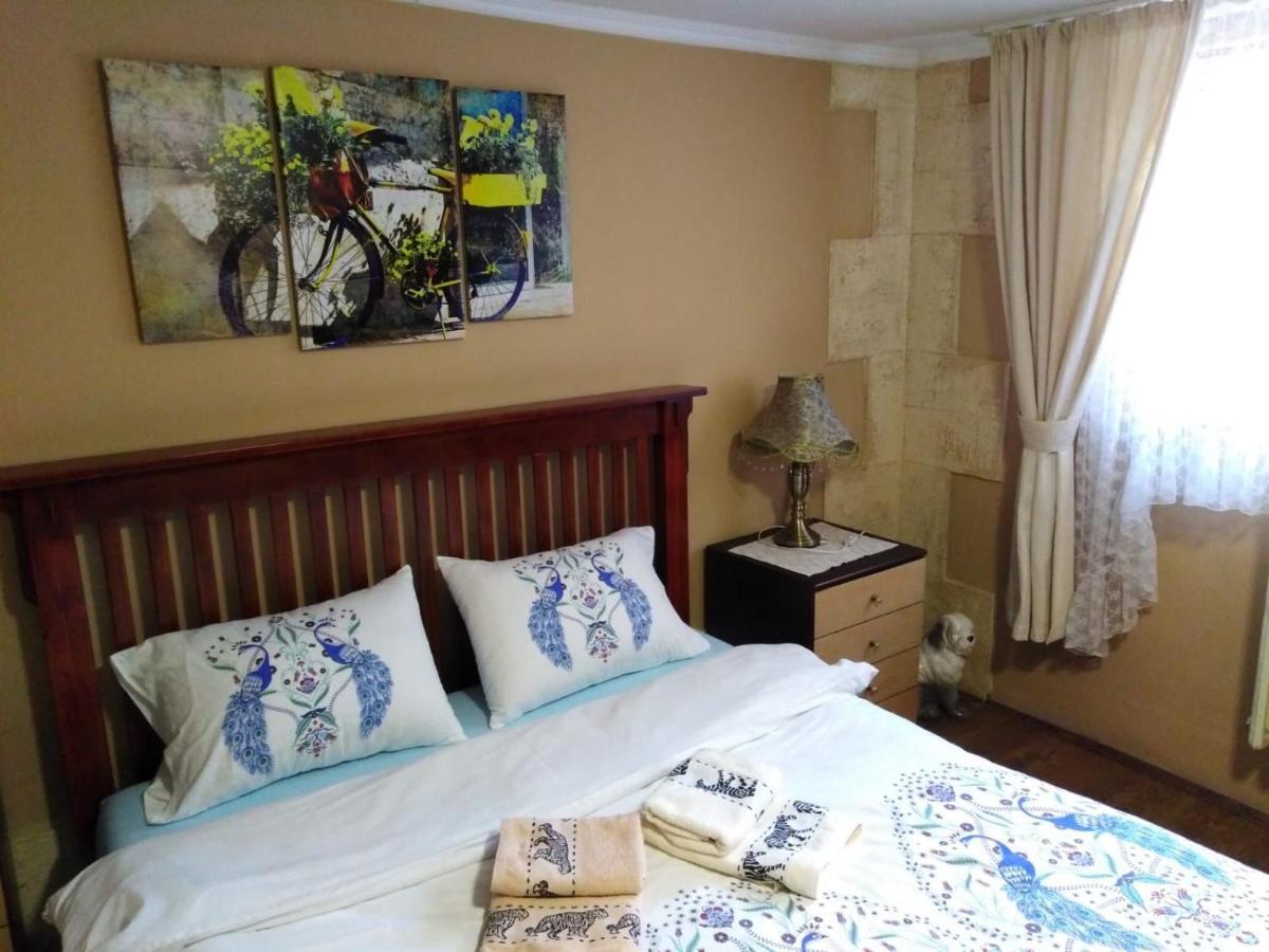 Meda Apartment Belgrad Dış mekan fotoğraf